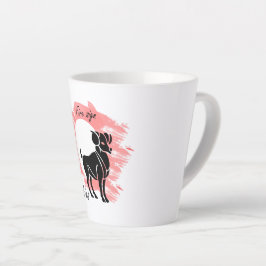 Taza De Café Latte Aries