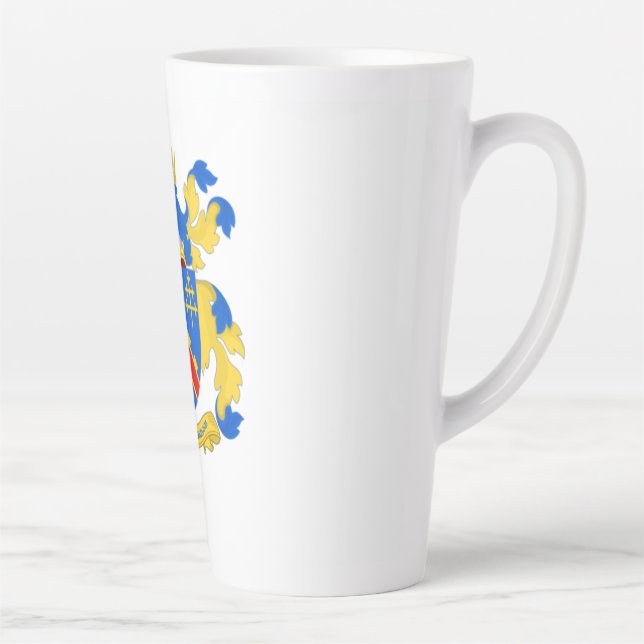 Taza De Café Latte Armagh Mug (Derecha)