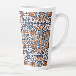 Taza De Café Latte Art Decor Latte Mug