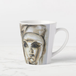 Taza De Café Latte Art Mug