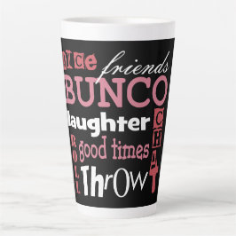 Taza De Café Latte Arte del metro Bunco Amistad rosa Negra