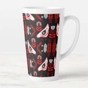 Taza De Café Latte Arte popular de Chicken Hen