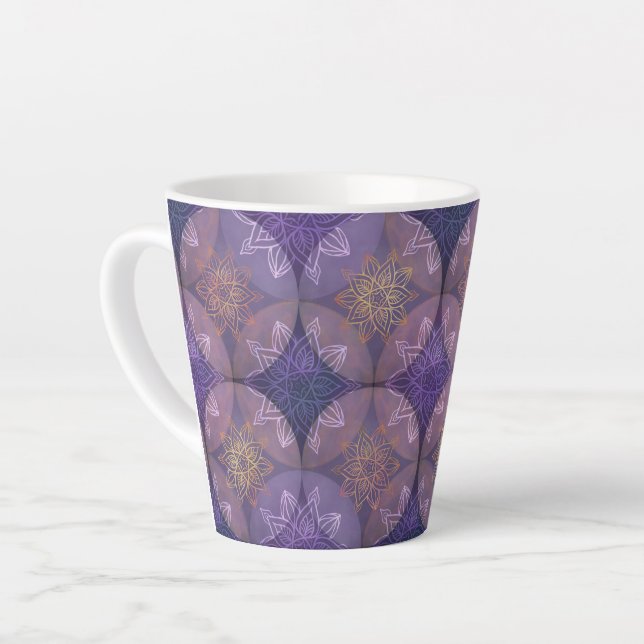 Taza De Café Latte "Ascension Sacrament"  (Ángulo izquierdo)
