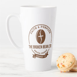 Taza De Café Latte Asertividad