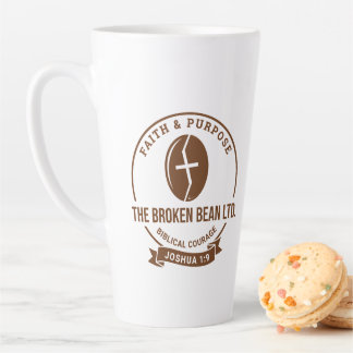 Taza De Café Latte Asertividad