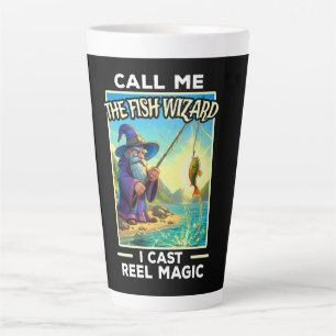 Taza De Café Latte Asistente para pesca inteligente