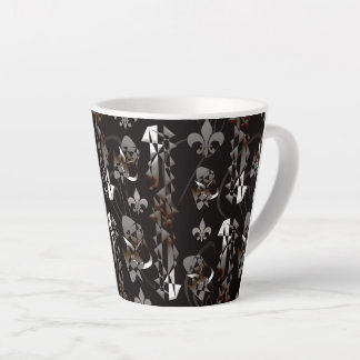 Taza De Café Latte Assault on the Medieval Castle 4