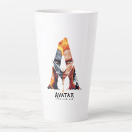 Taza De Café Latte Avatar: Fire and Ash