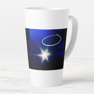 Taza De Café Latte Aventura de Oshkosh