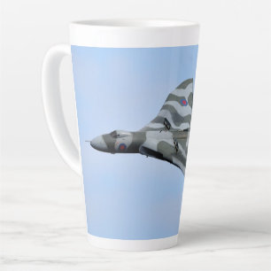 Taza De Café Latte Avro Vulcan B.2