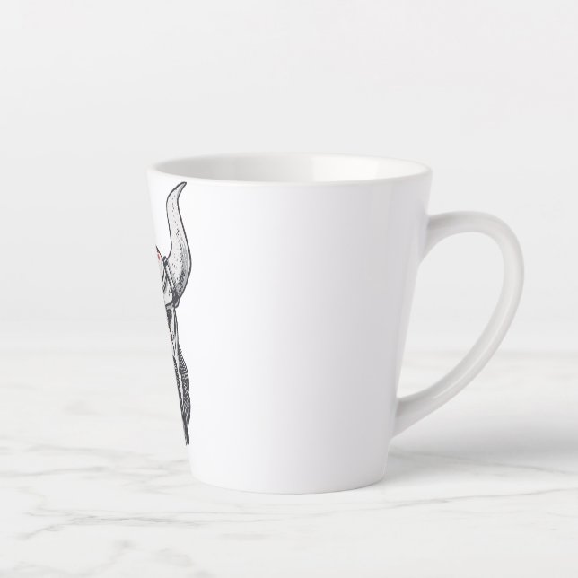 Taza De Café Latte aydtpreis7 (Derecha)