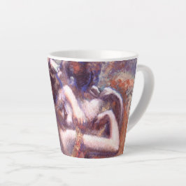 Taza De Café Latte Bailarinas 1899 Edgar Degas