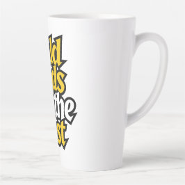 Taza De Café Latte bald dads are the best 