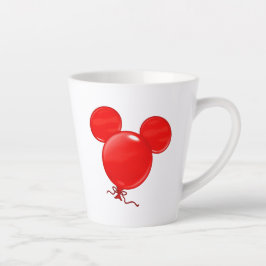 Taza De Café Latte Balloon Latte Mug