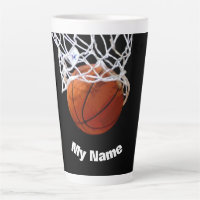 Baloncesto tu nombre Personalizado