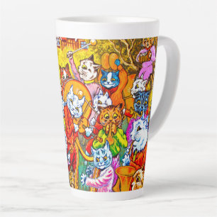 Taza De Café Latte Banda musical de Cat