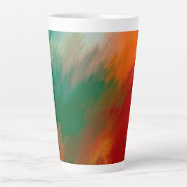 Taza De Café Latte Bankong & Lexus