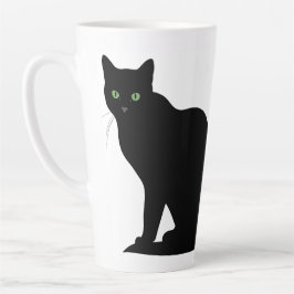 Taza De Café Latte Beautiful Cats