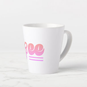 Taza De Café Latte Bee