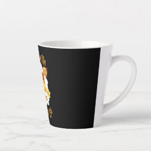 Taza De Café Latte Beekeeper Gift   La Beekeeper Estará Con Mis Honey