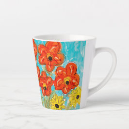 Taza De Café Latte Belly Laugh Latte Lovitude Cup