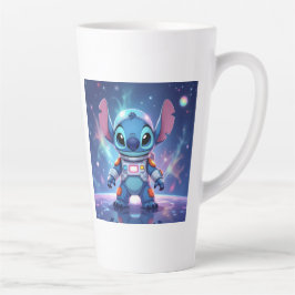 Taza De Café Latte Beste Freunde fürs Leben – Lilo & Stitch  