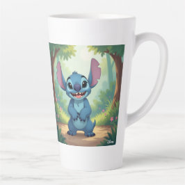 Taza De Café Latte Beste Freunde fürs Leben – Lilo & Stitch  
