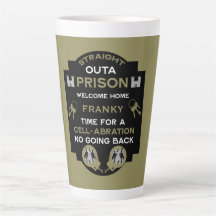 Bienvenido a casa desde la prisión