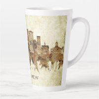 Binghamton New York Cityscape