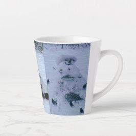 Taza De Café Latte Birdy Mug