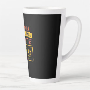 Taza De Café Latte Birthday Gift I Tell You A Chemistry