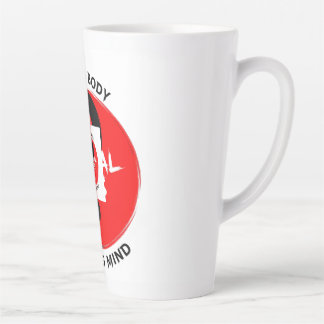 TAZA DE CAFÉ LATTE BKSMA T
