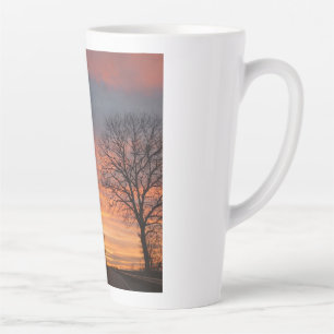 Taza De Café Latte Bolso