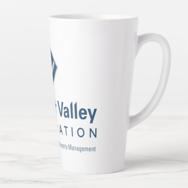 TAZA DE CAFÉ LATTE BOMBA DE CAFÉ ALTO (Derecha)