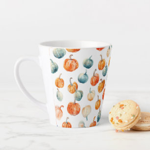 Taza De Café Latte Bombas Latte Mug