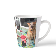 "Boomer" Latte Mug