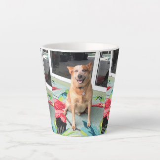 Taza De Café Latte "Boomer" Latte Mug