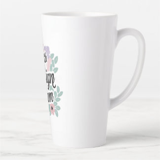 Taza De Café Latte Botella de agua