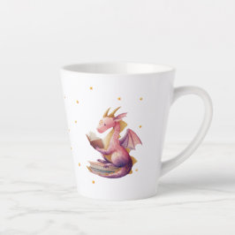 Taza De Café Latte Botella de agua Dragon & Magic Tree - Na Personali