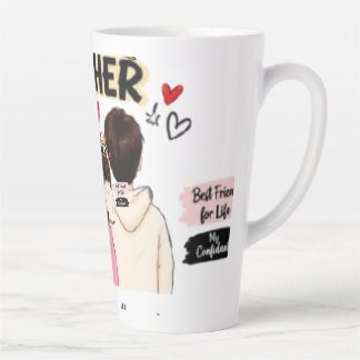 Taza De Café Latte Botella de agua Mejor Hermano del Mundo – Regalo p