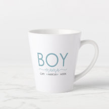 Boy Mama Personalizada Con Nombres