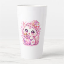 Bruja Gatito Poción Kawaii