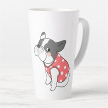 Bulldog francés Tall Mug