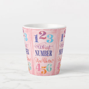 Taza De Café Latte Bunco ¿En Qué Número Estamos?