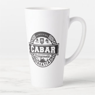 Taza De Café Latte Čabar Originals