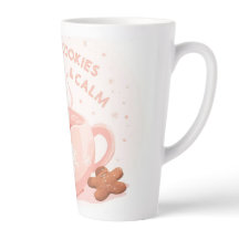 Cacao, Galletas & Calma – Camiseta de Navidad Past