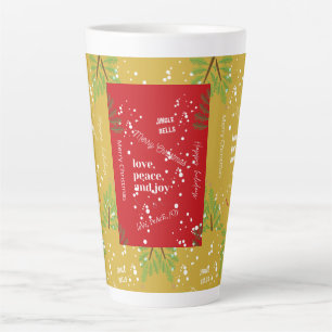 Taza De Café Latte Café