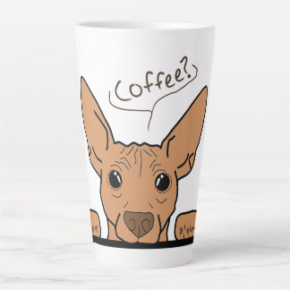 Taza De Café Latte Café? AHT Mug