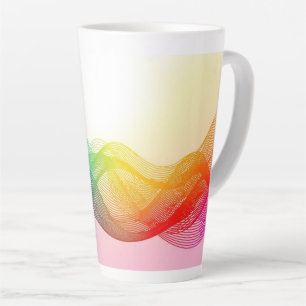 Taza De Café Latte Café de café obsesivo cute barista