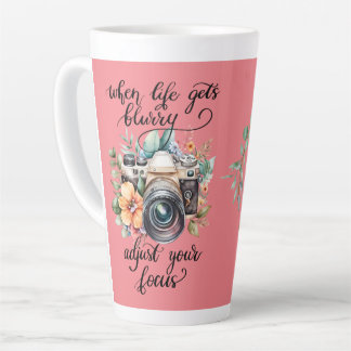 Taza De Café Latte Cafe Latte Mug